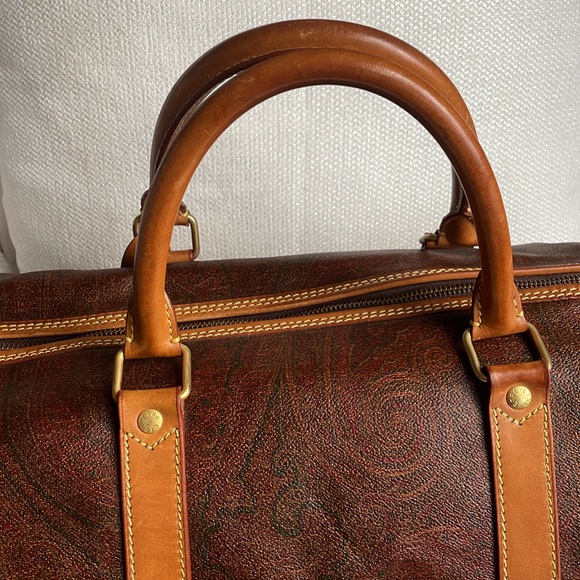 Etro Duffle/Handbag Vintage - Picture 3 of 16